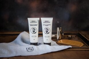 Näo- ja habemehoolduskomplekt meestele Percy Nobleman Face & Stubble Care Kit hind ja info | Raseerimisvahendid | kaup24.ee