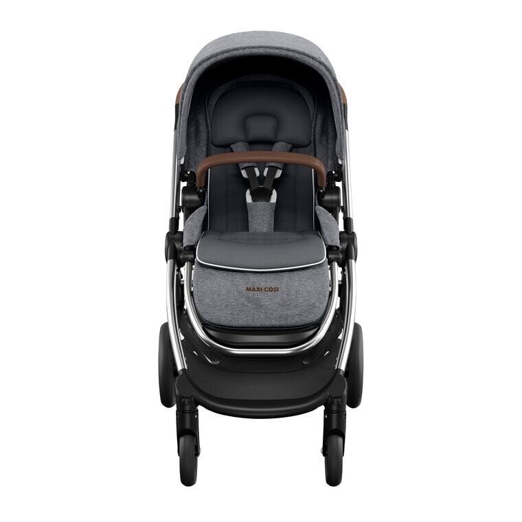 Sportkäru Maxi Cosi Adorra Luxe, Twillic Grey hind ja info | Vankrid, jalutuskärud | kaup24.ee