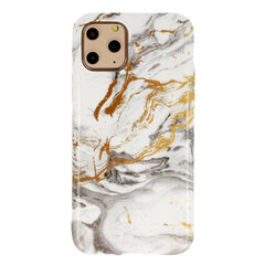 Telefoniümbris Marble Silicone iPhone 12 Mini, D2 hind ja info | Telefoni kaaned, ümbrised | kaup24.ee