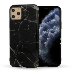 Чехол Marble Silicone для iPhone 12 Mini, D6 цена и информация | Чехлы для телефонов | kaup24.ee