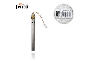 Vooderdiga süüteelement Ferroli pelletipõletite jaoks - SUNP7N / SUNP7 / SUNP12N / SUNP12 цена и информация | Отопительные котлы и аккумуляторные баки | kaup24.ee