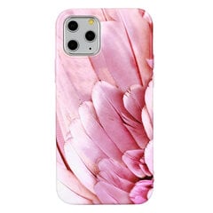 Telefoniümbris Marble Silicone iPhone 12 Mini, D8 hind ja info | Telefoni kaaned, ümbrised | kaup24.ee