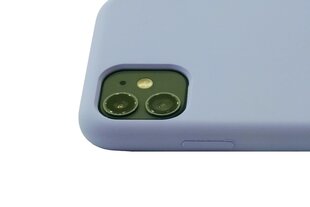 Silikoonist ümbris iPhone 11 Pro Max SoundBerry, lilla hind ja info | Telefoni kaaned, ümbrised | kaup24.ee