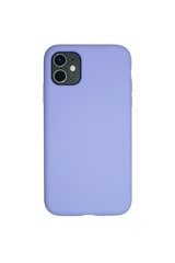 Силиконовый чехол SoundBerry для iPhone 11 Pro Max, purple-lavanda цена и информация | Чехлы для телефонов | kaup24.ee