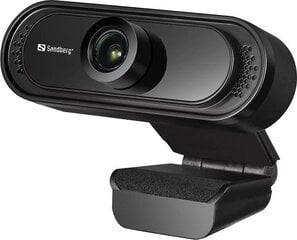 Sandberg USB Webcam 1080P Saver цена и информация | Компьютерные (Веб) камеры | kaup24.ee