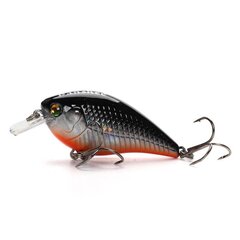 Воблер Banshee Crankbait 60mm 12g VC03 Blue Gill, плавучий цена и информация | Воблеры, приманки, блесны | kaup24.ee