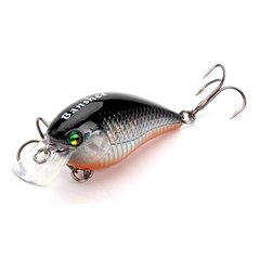 Воблер Banshee Crankbait 60mm 12g VC03 Blue Gill, плавучий цена и информация | Воблеры, приманки, блесны | kaup24.ee