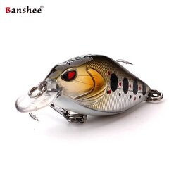 Воблер Banshee Crankbait 58mm 9g VKR01-58 Furious Fario цена и информация | Воблеры, приманки, блесны | kaup24.ee