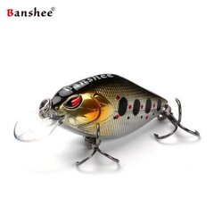 Воблер Banshee Crankbait 58mm 9g VKR01-58 Furious Fario цена и информация | Воблеры, приманки, блесны | kaup24.ee