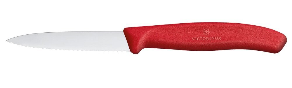 VICTORINOX 6 Esemest Koosnev Lauakomplekt Swiss Classic hind ja info | Köögitarbed | kaup24.ee