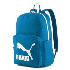 Spordiseljakott Puma Originals 077353 02, 17 l, sinine цена и информация | Рюкзаки и сумки | kaup24.ee