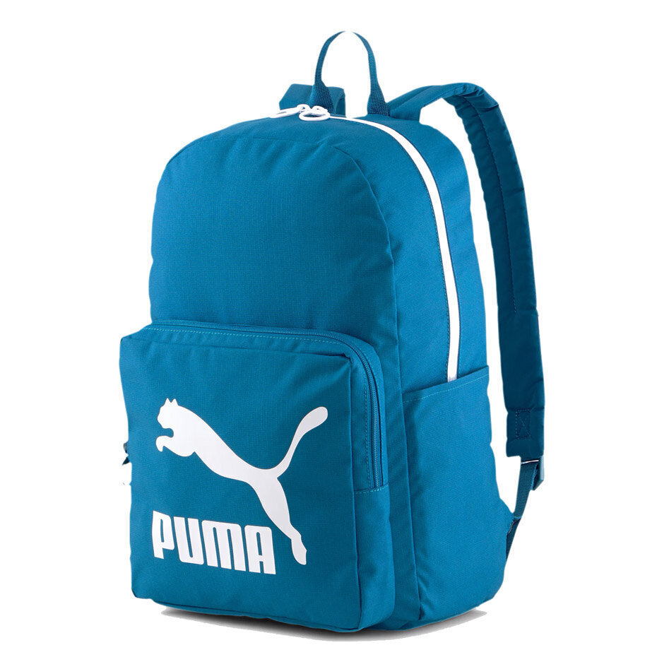 Spordiseljakott Puma Originals 077353 02, 17 l, sinine цена и информация | Spordikotid, seljakotid | kaup24.ee