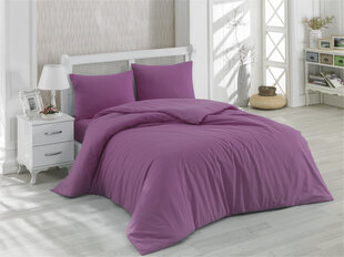 Voodipesukomplekt Plum, 200x220, 4-osaline hind ja info | Voodipesu | kaup24.ee