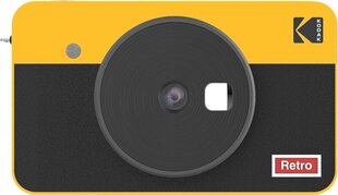 Kodak Mini Shot 2 Retro цена и информация | Фотоаппараты мгновенной печати | kaup24.ee