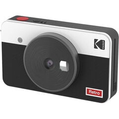 Kodak Mini Shot 2 Retro цена и информация | Фотоаппараты мгновенной печати | kaup24.ee