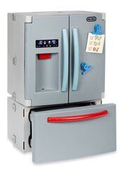 Игрушечный холодильник MGA Littke Tikes, серый цена и информация | MUST Металлическая бутылочка с Ярким рисунком (без BPA) (500ml) для мальчиков от 3+ лет Серая с Машинкой | kaup24.ee