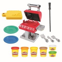 Plastiliinide komplekt Grilis Hasbro Play-Doh Kitchen Creations hind ja info | Arendavad mänguasjad | kaup24.ee