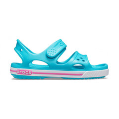 Сандали для детей Crocs™ Kids' Crocband II Sandal PS, синие цена и информация | Детские сандали | kaup24.ee