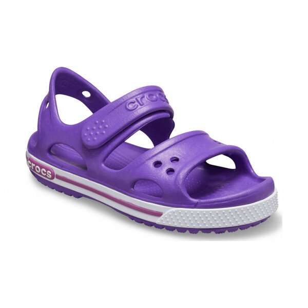 Laste sandaalid Crocs™ Kids' Crocband II Sandal PS, lilla hind | kaup24.ee