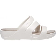 Женская обувь Crocs™ Monterey Wedge Womens цена и информация | Шлепанцы, тапочки для женщин | kaup24.ee