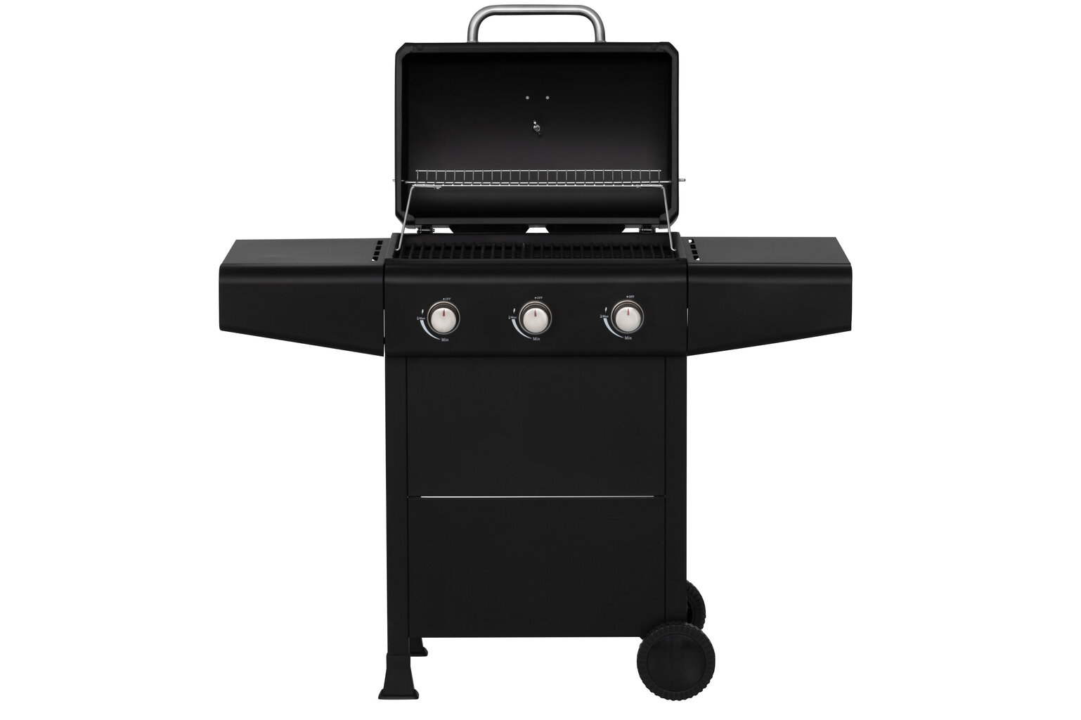 Grill Mustang Gas grill Albany 3 hind ja info | Grillid | kaup24.ee