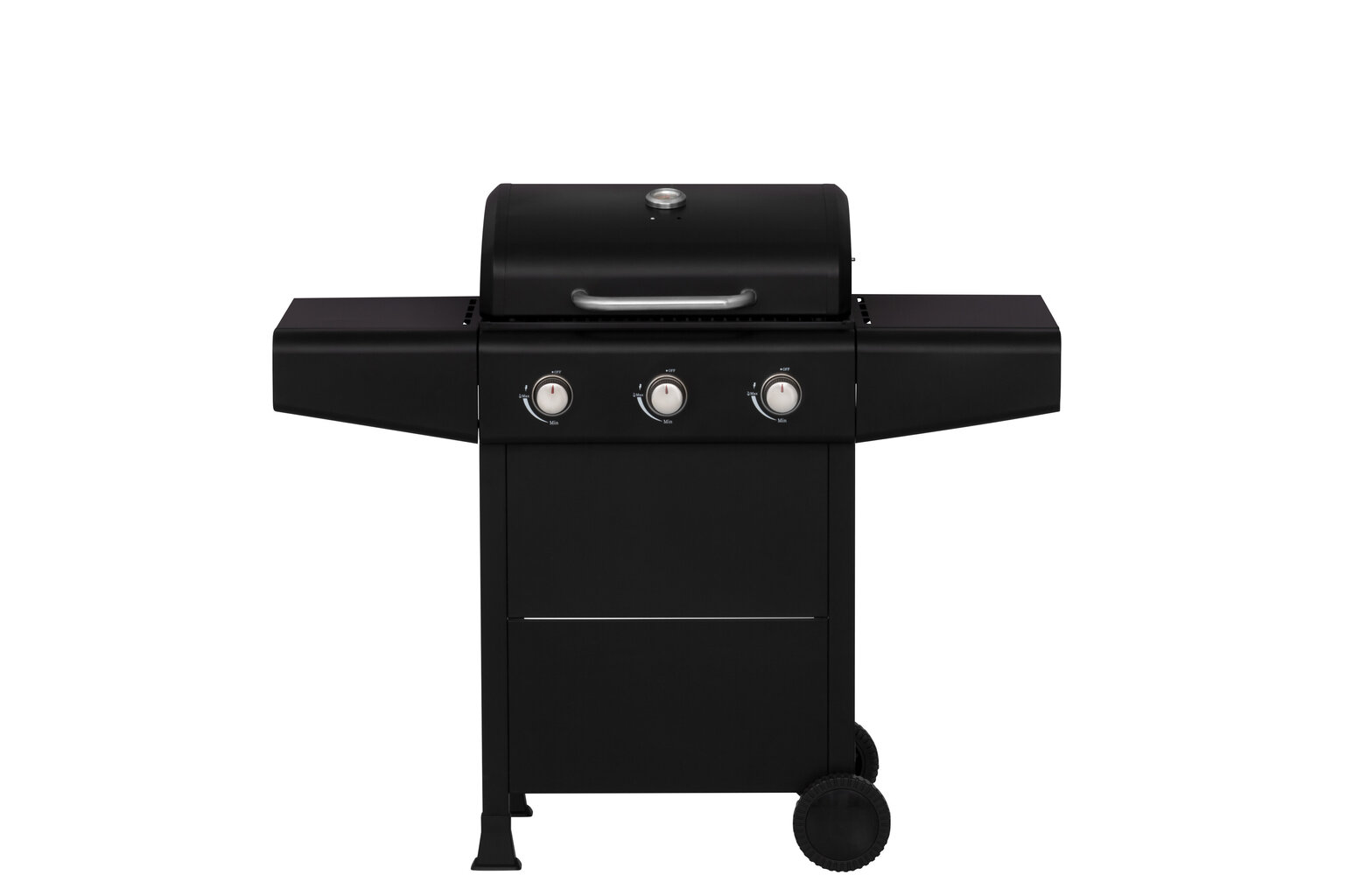 Grill Mustang Gas grill Albany 3 hind ja info | Grillid | kaup24.ee