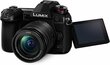 Panasonic Lumix G DC-G9M + 12-60mm(H-FS12060), black hind ja info | Fotoaparaadid | kaup24.ee