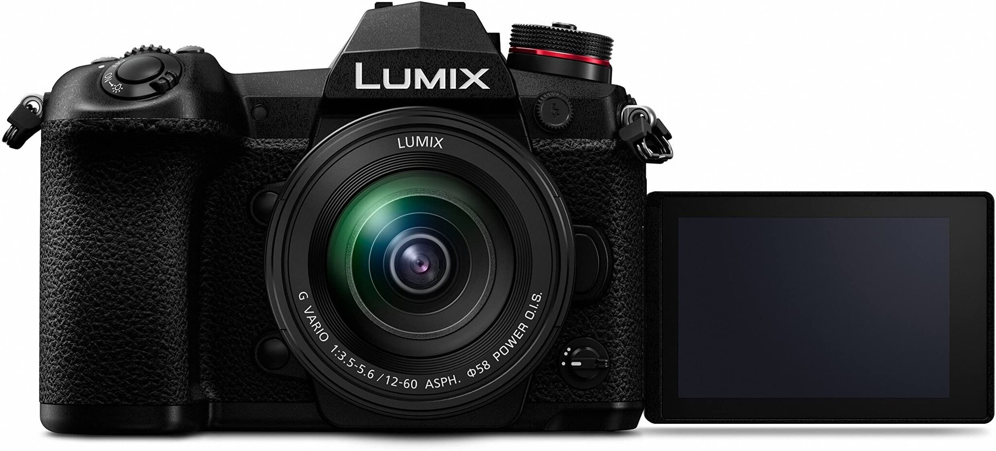 Panasonic Lumix G DC-G9M + 12-60mm(H-FS12060), black hind ja info | Fotoaparaadid | kaup24.ee