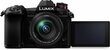 Panasonic Lumix G DC-G9M + 12-60mm(H-FS12060), black hind ja info | Fotoaparaadid | kaup24.ee