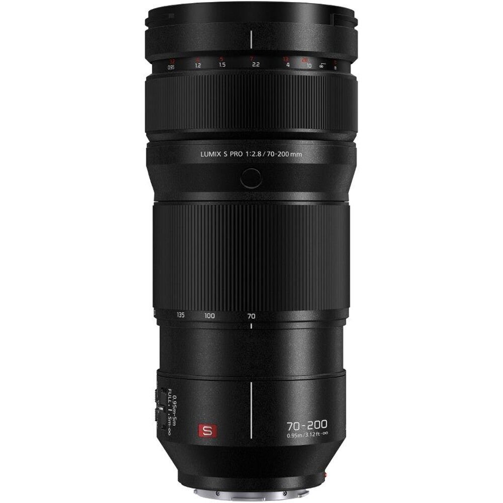 Panasonic LUMIX S PRO 70-200mm F2.8 O.I.S. (S-E70200) цена и информация | Objektiivid | kaup24.ee