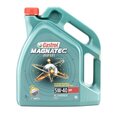 Моторное масло  Castrol Magnatec 5W40 Diesel DPF, 5л