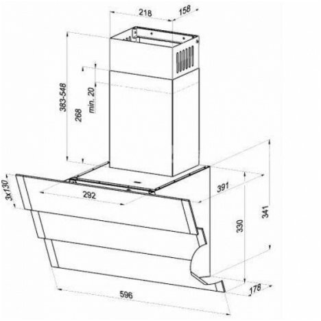 Gorenje DVG600ZBE hind ja info | Õhupuhastid | kaup24.ee