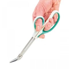 Ножницы для ногтей с длинными ручками цена и информация | Средства для маникюра и педикюра | kaup24.ee