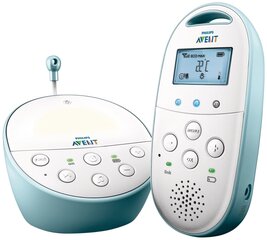 Mobiilne lapsehoidja Philips Avent SCD 560/00 hind ja info | Beebimonitorid | kaup24.ee