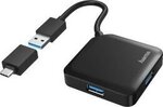 USB Hub Hama 4 x USB 3.2 USB-C