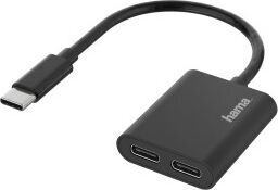 Adapter Hama 002003210000 hind ja info | USB jagajad, adapterid | kaup24.ee