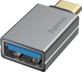 Hama 002003000000 hind ja info | USB jagajad, adapterid | kaup24.ee
