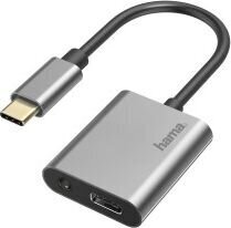 Hama 002003040000 цена и информация | USB jagajad, adapterid | kaup24.ee