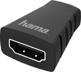 Hama 002003480000 цена и информация | Адаптеры и USB-hub | kaup24.ee