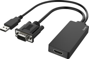 Hama 002003420000 цена и информация | Адаптеры и USB-hub | kaup24.ee