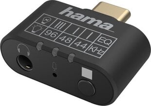 Hama 002003020000 hind ja info | USB jagajad, adapterid | kaup24.ee
