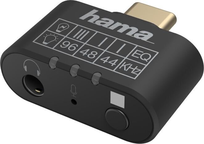 Hama 002003020000 hind ja info | USB jagajad, adapterid | kaup24.ee