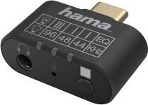 Hama 002003020000 цена и информация | USB jagajad, adapterid | kaup24.ee