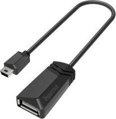 Hama 002003090000 цена и информация | USB jagajad, adapterid | kaup24.ee