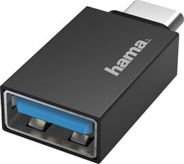 Hama 002003110000 цена и информация | Адаптеры и USB-hub | kaup24.ee