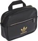 Kott Adidas Mini Airliner FL9626, 3,75 l, must цена и информация | Spordikotid, seljakotid | kaup24.ee