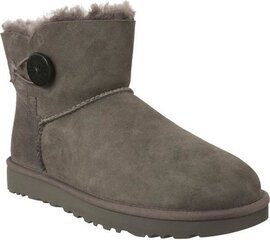 Ugg женские сапоги, серые цена и информация | Женские сапоги | kaup24.ee