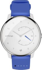 Часы-монитор сердечного ритма Withings MOVE ECG цена и информация | Смарт-часы (smartwatch) | kaup24.ee