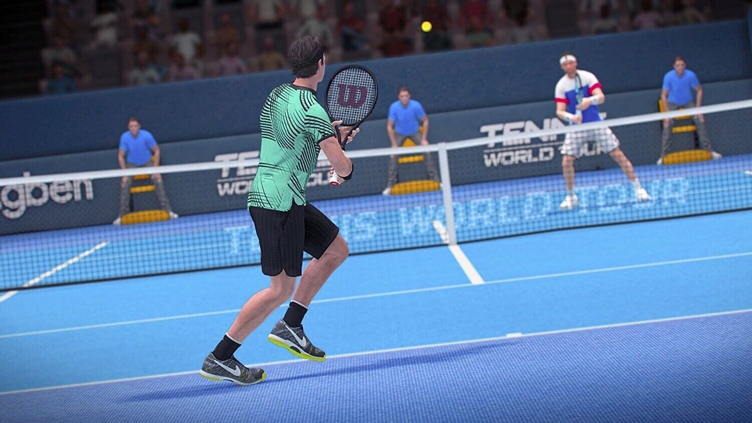 PS4 Tennis World Tour hind ja info | Arvutimängud, konsoolimängud | kaup24.ee