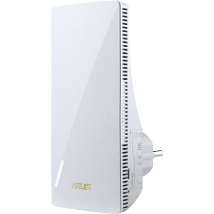 Asus AX1800 Dual Band WiFi 6 Range Extender RP-AX56 802.11ax, 1201+574 Mbit hind ja info | Ruuterid | kaup24.ee